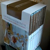 Giovanni Paolo II Cofanetto 7 Dvd (Sigillati)