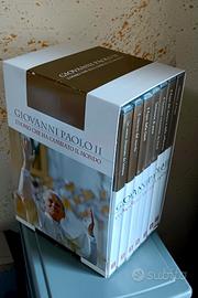 Giovanni Paolo II Cofanetto 7 Dvd (Sigillati)