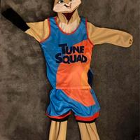 Vestito carnevale Lola Bunny Space Jam