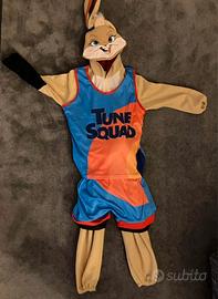 Vestito carnevale Lola Bunny Space Jam