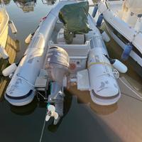 Gommone joker 470 con posto barca