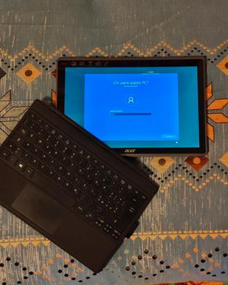 Acer Switch 3 +scheda da 128 gb