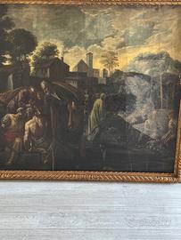 quadro da restaurare