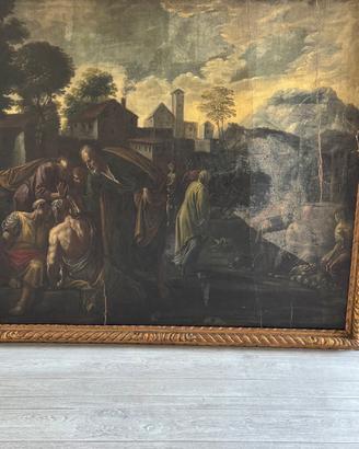 quadro da restaurare