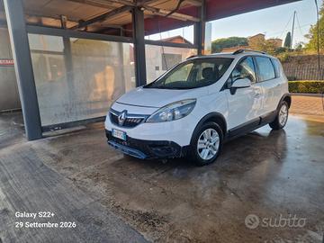 Renault Scenic Scénic XMod dCi 110 CV Start&Stop E