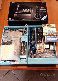 Nintendo Wii black