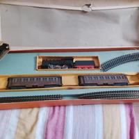 Trenino elettrico Lima HO 2800