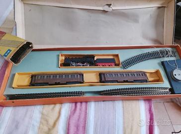 Trenino elettrico Lima HO 2800