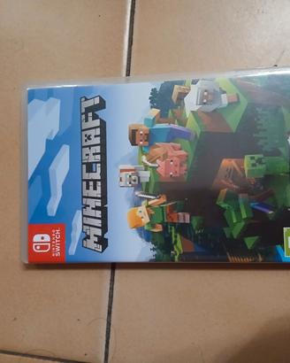 MINECRAFT SWITCH