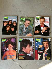 Rivista Ciak Si Gira 1986 completo