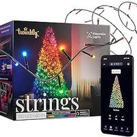 Twinkly Strings 750 LED RGB, Striscia Luci LED Map