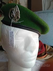 basco Legion étrangére 1° regiment