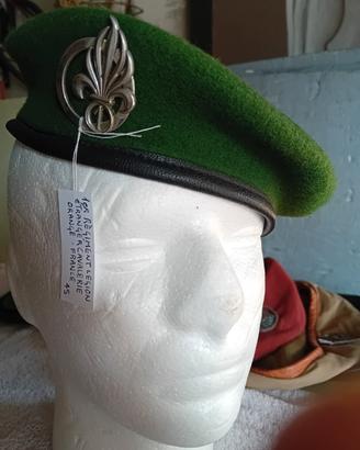 basco Legion étrangére 1° regiment