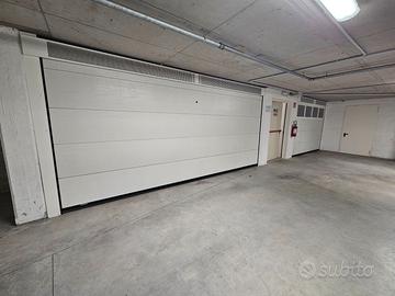 GARAGE DOPPIO in CENTRO STORICO