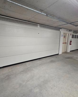 GARAGE DOPPIO in CENTRO STORICO