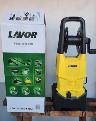 idropulitrice lavor