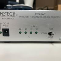 M2TECH HiFace Evo e Evo DAC