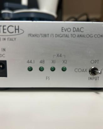 M2TECH HiFace Evo e Evo DAC
