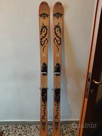 sci freeride/freestyle