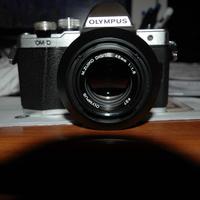 Olympus OM-D EM10 mark II - mirrorless digitale