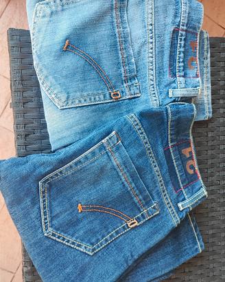 Jeans Dondup Taglia 31  