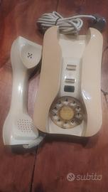 Telefono Scrigno 1976 vintage