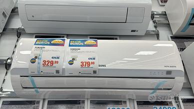 Clima SAMSUNG 9000 btu  MALIBÙ  A++/A+