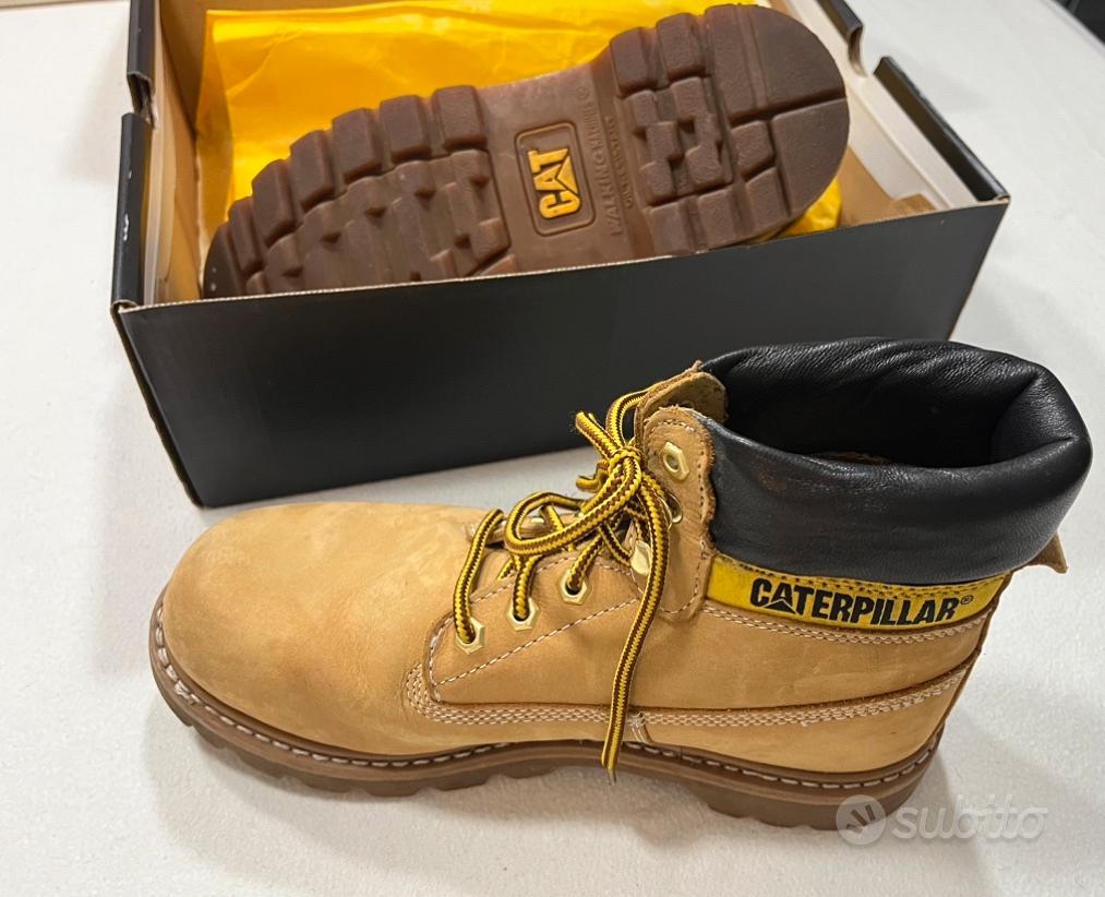 Caterpillar Colorado 6 Boot Honey Stivali EU 42 Abbigliamento e Accessori In vendita a Catania