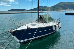 Barca a vela 6,5m