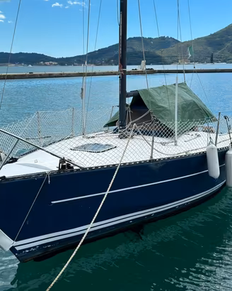 Barca a vela 6,5m