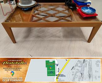 Codice: 9927  TAVOLINO DA SALOTTO STILE MODERNO CO