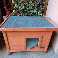 Casetta per gatti
