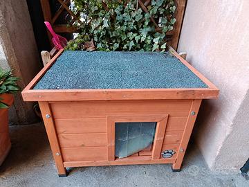 Casetta per gatti
