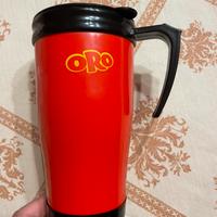 Bicchiere Oro Ciok rosso