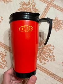 Bicchiere Oro Ciok rosso