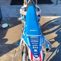 TM Racing MX 250 - 2020