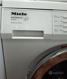 Lavatrice MIELE 8kg 1600 giri 