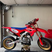 Honda Crf 450-R 2024 Supermotard omologata