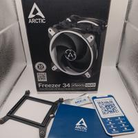 ARCTIC Freezer 34 eSports DUO - Dissipatore CPU
