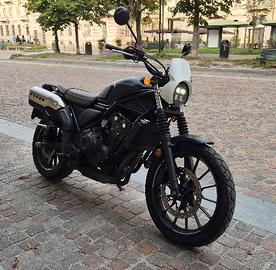 HONDA CL 500 05/2025 5900KM