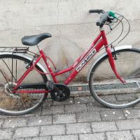 bicicletta uomo e donna