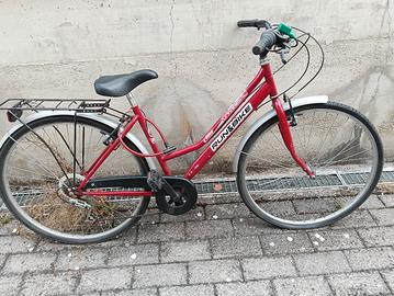 bicicletta uomo e donna