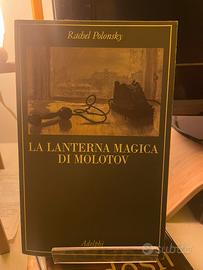 La lanterna magica di Molotov - Rachel Polonsky