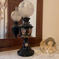 Lampada ad olio