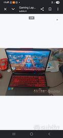 Computer gaming portatile