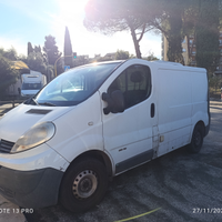 Renault trafic dci 115 coibentetato frigo plast
