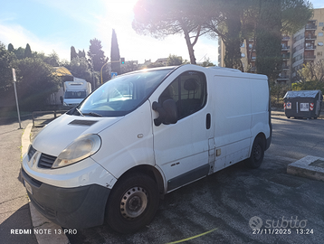 Renault trafic dci 115 coibentetato frigo plast