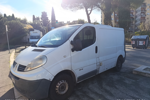 Renault trafic dci 115 coibentetato frigo plast