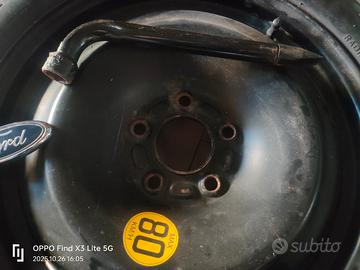 ruota di scorta originale Ford c max