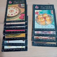 La cucina italiana anni 1952 1953